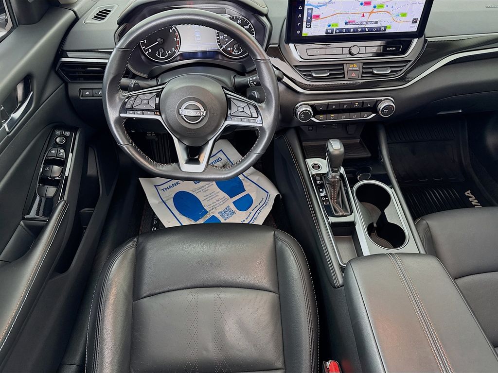 Used Car 2024 Nissan Altima  2.5 Sr For Sale Under $25,000 In Austin, Texas