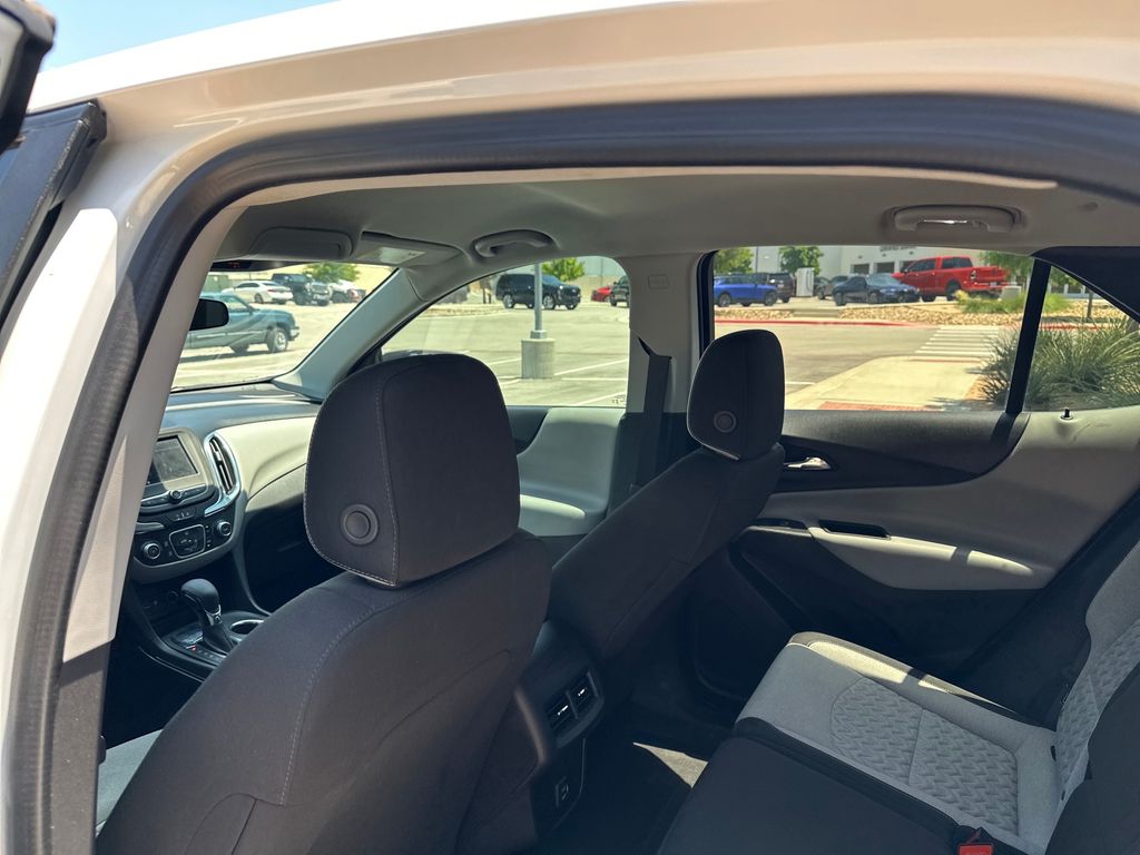 Used Car 2024 Chevrolet Equinox  Ls For Sale Under $25,000 In Austin, Texas