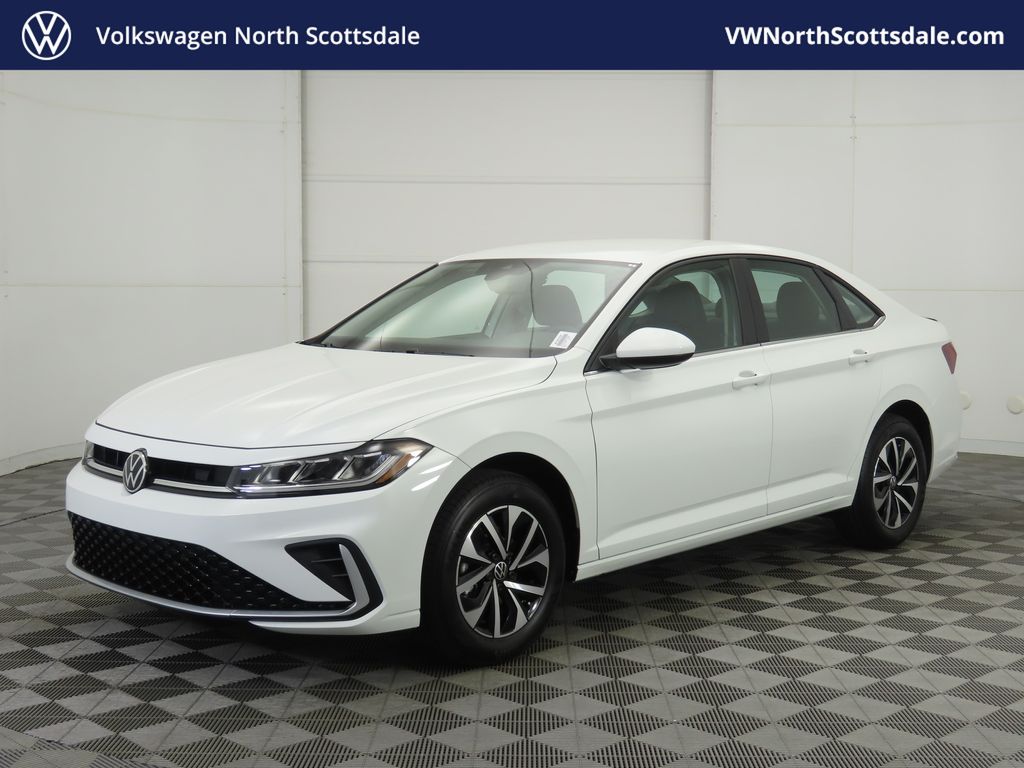 Thumbnail: 2025 Volkswagen Jetta - 1