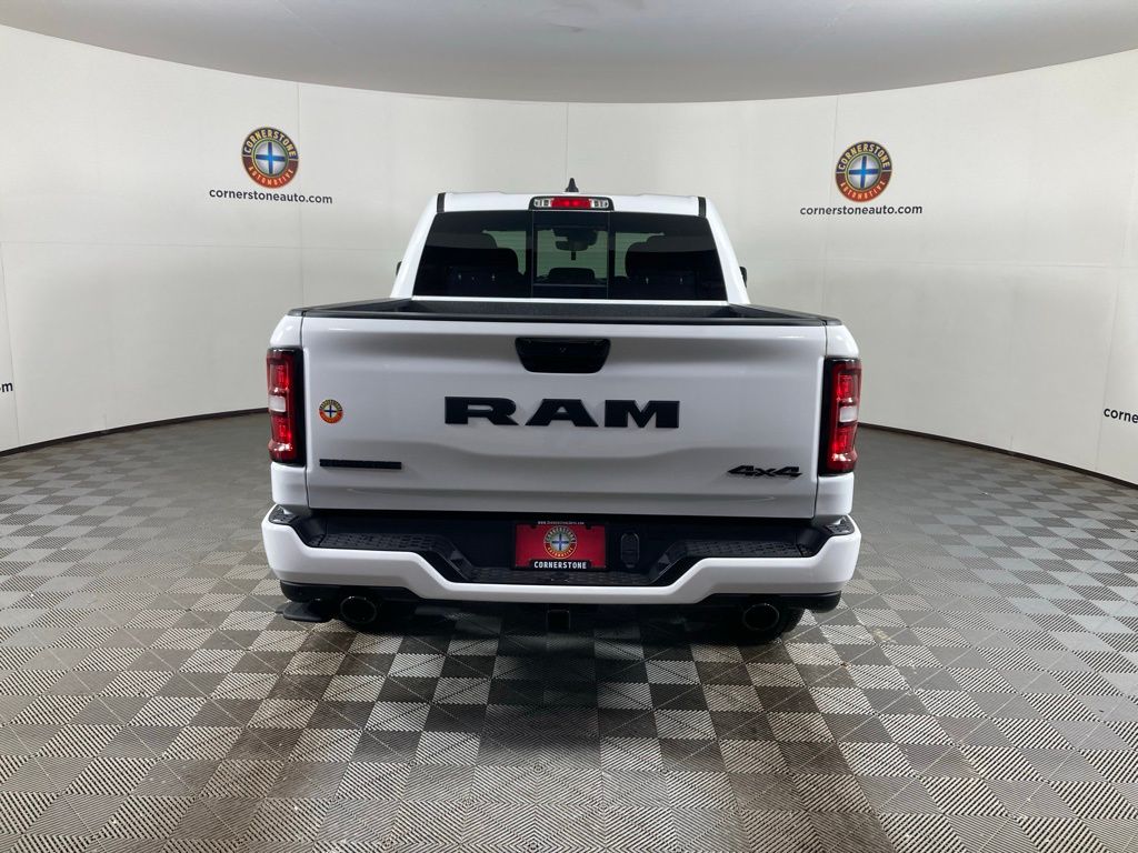 New 2026 White Ram Big Horn image 22