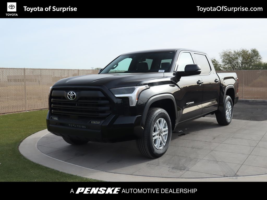 2025 Toyota Tundra SR5 -
                Surprise, AZ