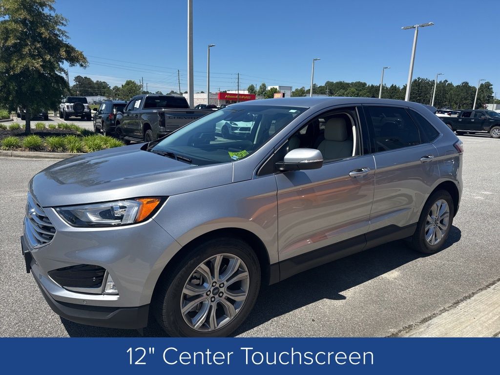 2021 Ford Edge Titanium