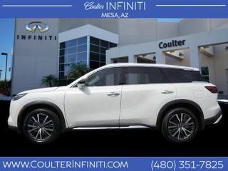 2024 INFINITI QX60 Sensory 4