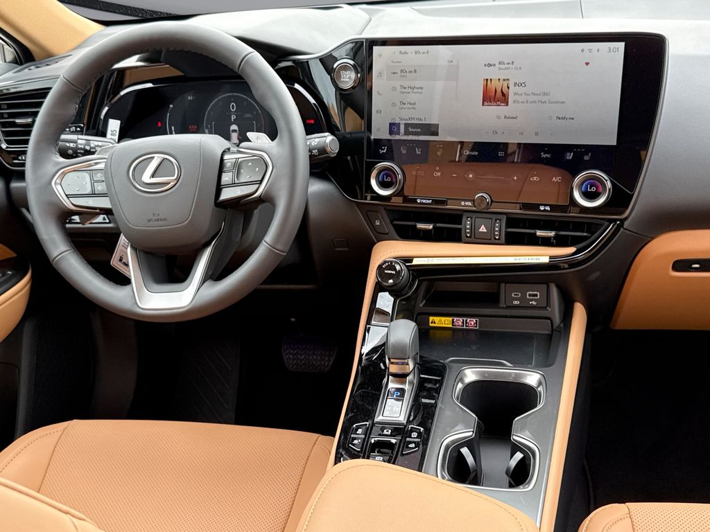 Thumbnail: 2026 Lexus NX - 19