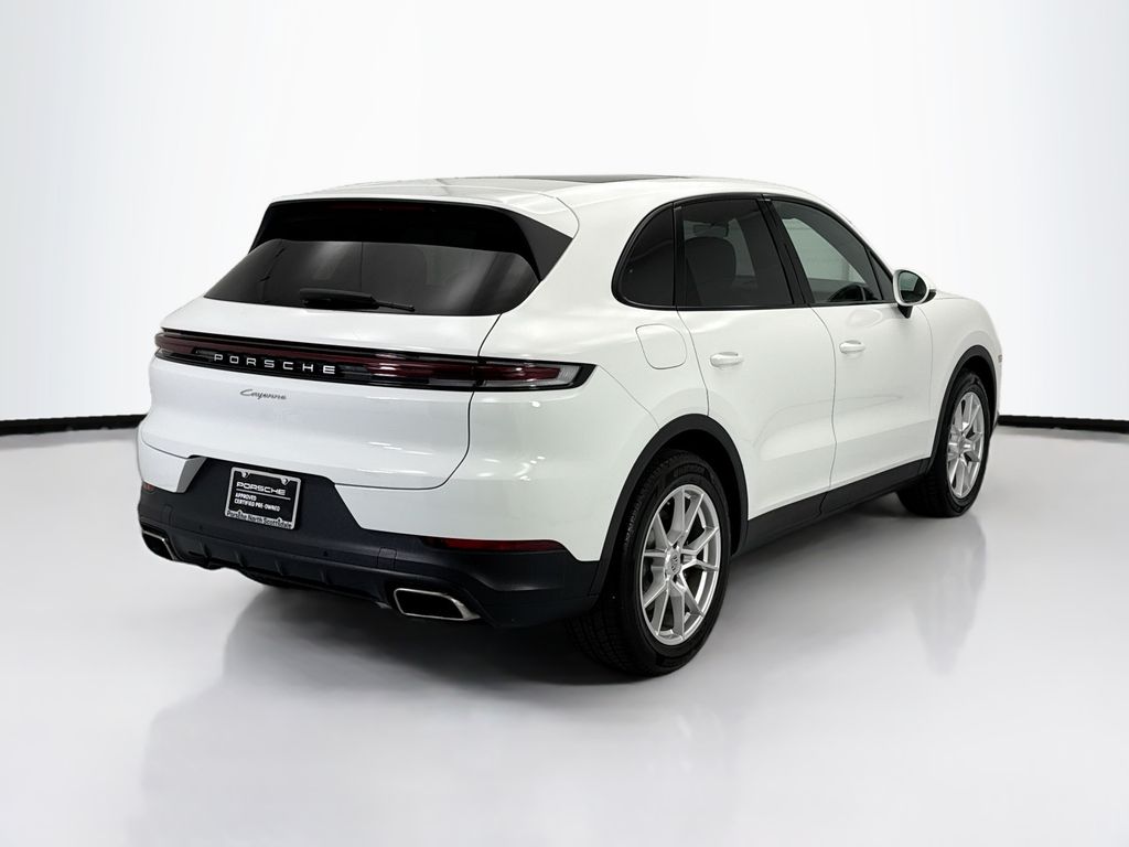 Thumbnail: 2024 Porsche Cayenne - 7