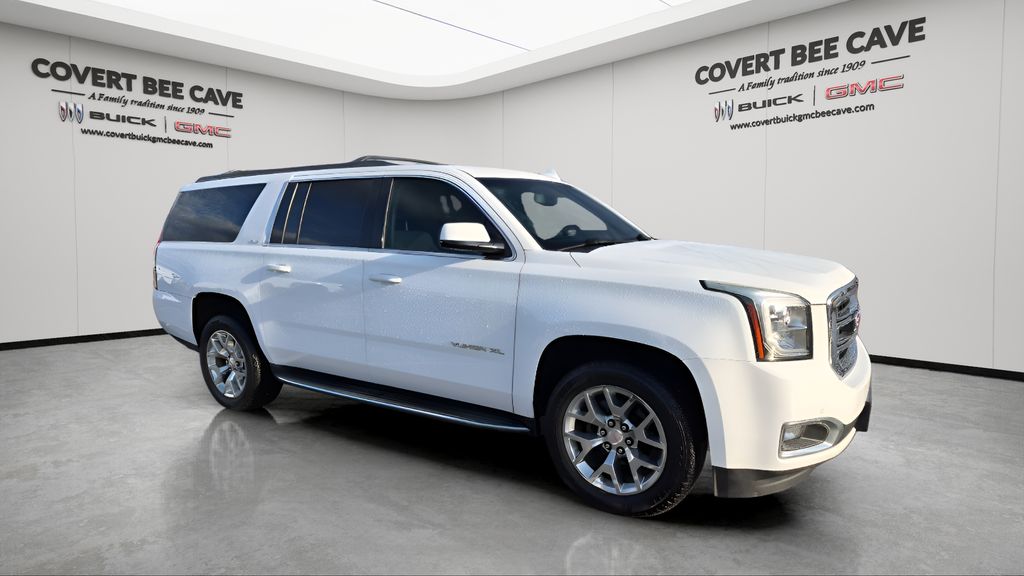 Used Car 2018 Gmc Yukon Xl  Sle For Sale Under $25,000 In Austin, Texas