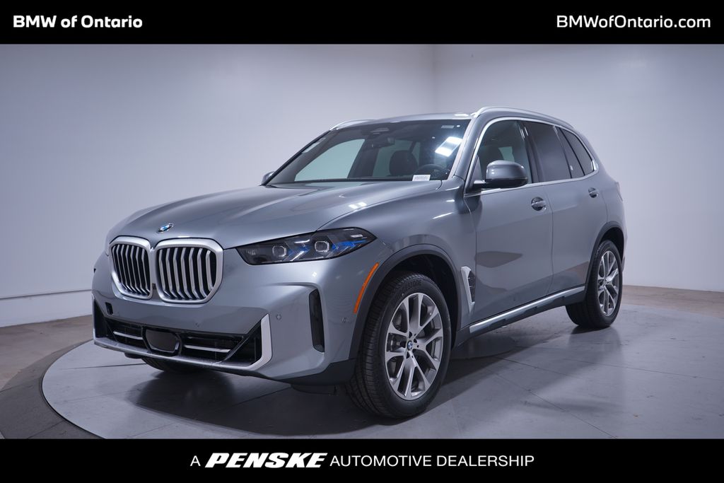 Thumbnail: 2026 BMW X5 - 1