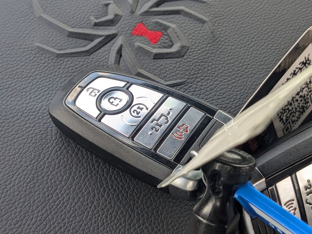 2026 Ford F-150 Black Widow