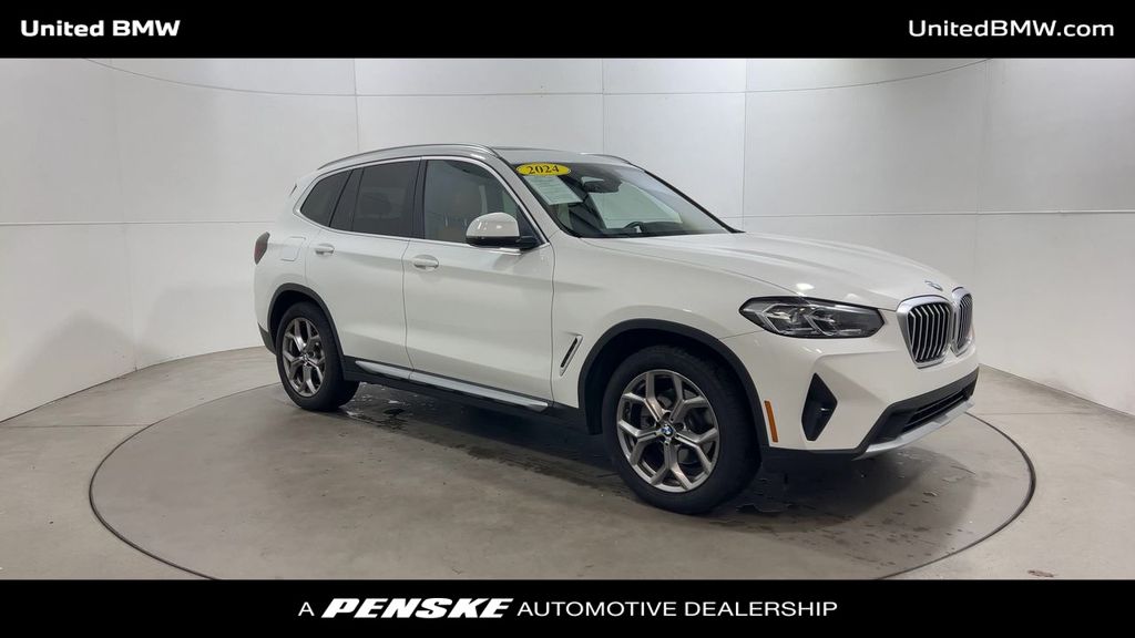 Thumbnail: 2024 BMW X3 - 2