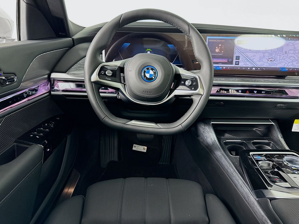 2024 BMW i7 eDrive50 19