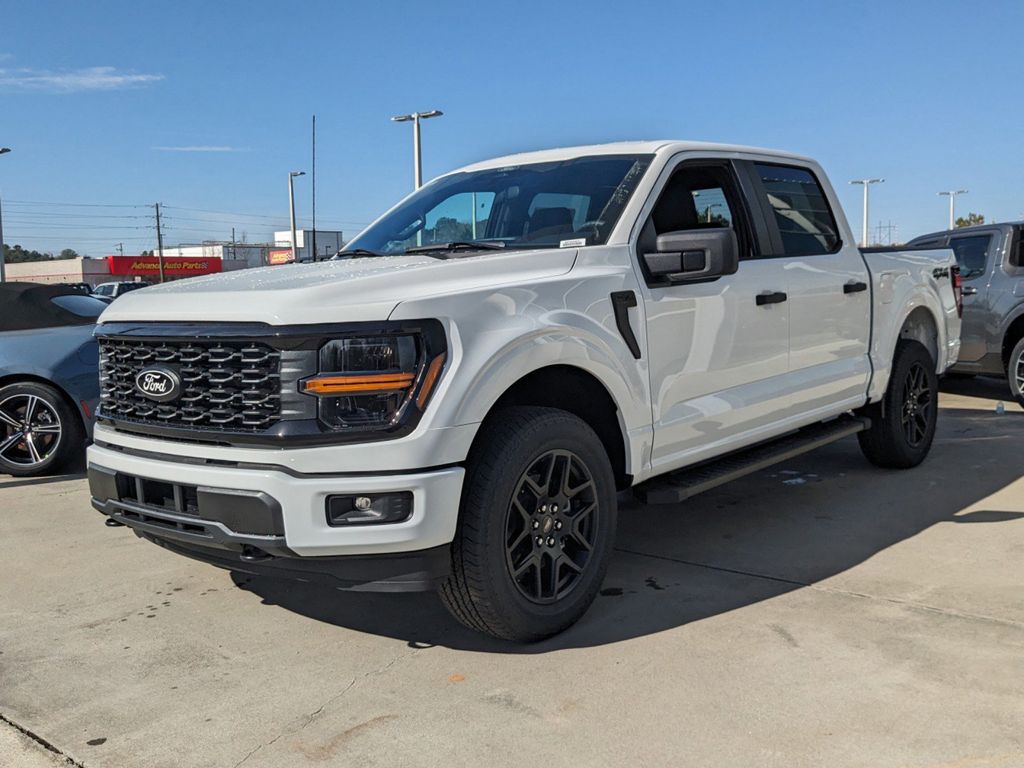 2025 Ford F-150 STX