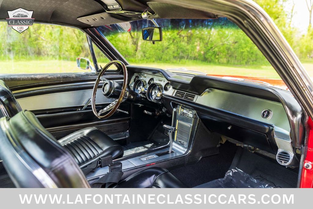 1967 Ford Mustang 9
