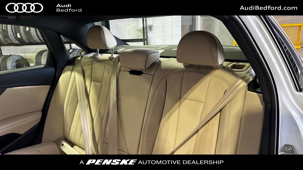 Thumbnail: 2023 Audi A4 - 21