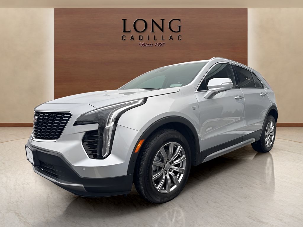 2022 Cadillac XT4 Premium Luxury AWD