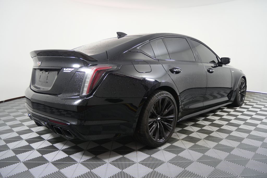 Thumbnail: 2023 Cadillac CT5 - 3