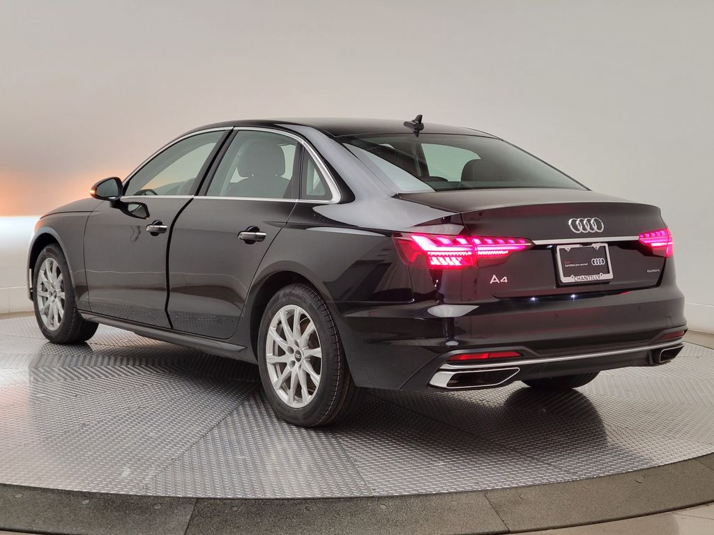 Thumbnail: 2023 Audi A4 - 4