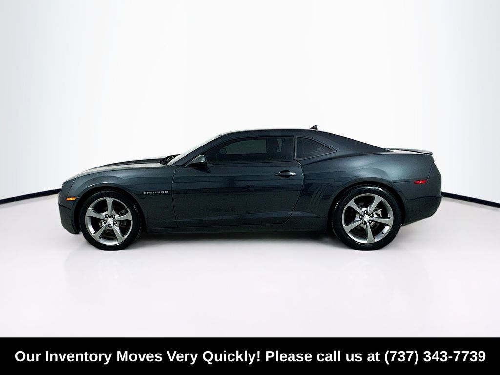 Used Car 2013 Chevrolet Camaro  1lt For Sale Under $15,000 In Austin, Texas