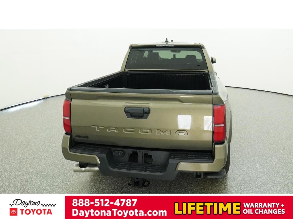New 2026 Toyota Tacoma Truck