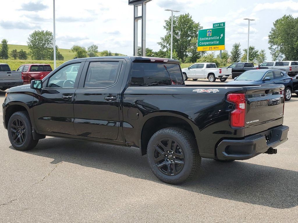 2024 Chevrolet Silverado 1500 RST 3