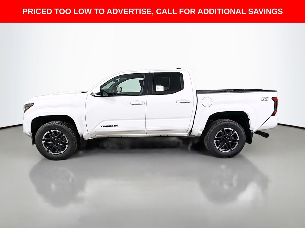 New 2026 Toyota Tacoma Truck