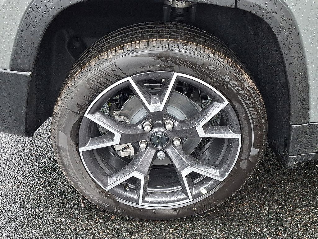 New 2026 Jeep Cherokee SUV