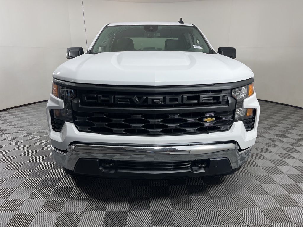 2025 Chevrolet Silverado 1500 WT 15