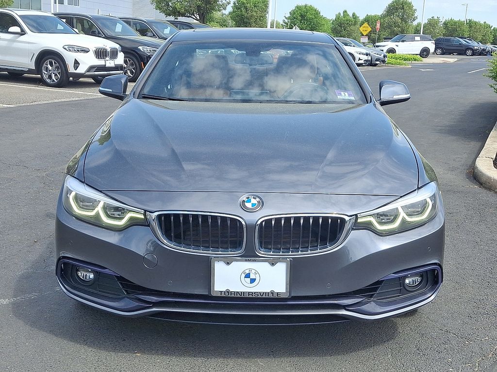 2019 BMW 4 Series 430i xDrive 2