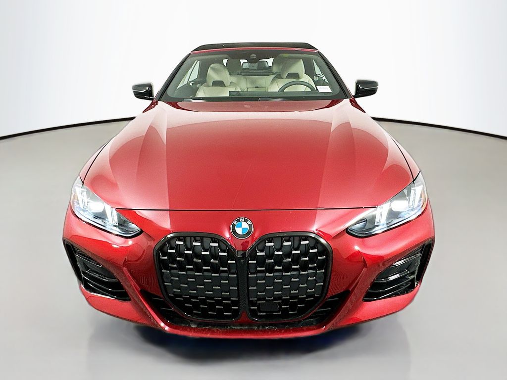 Thumbnail: 2026 BMW 4 Series - 2