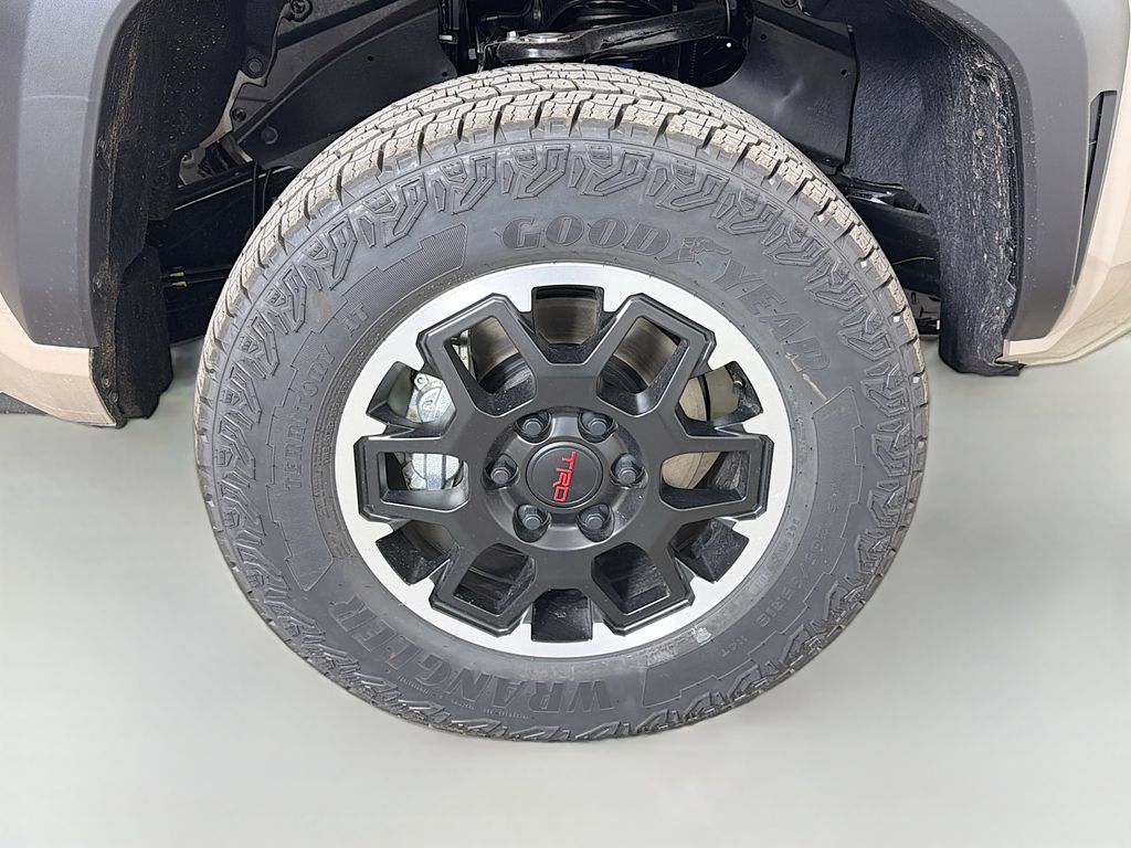New 2026 Toyota Tacoma Truck