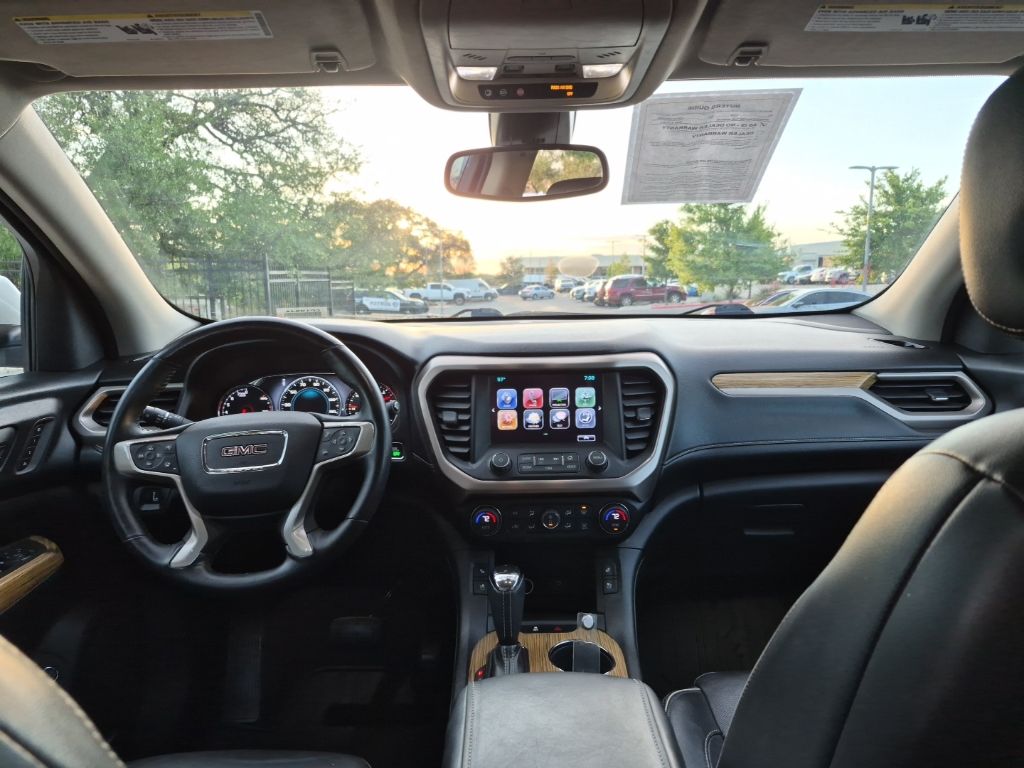 Used Car 2017 Gmc Acadia  Denali For Sale Under $15,000 In Austin, Texas