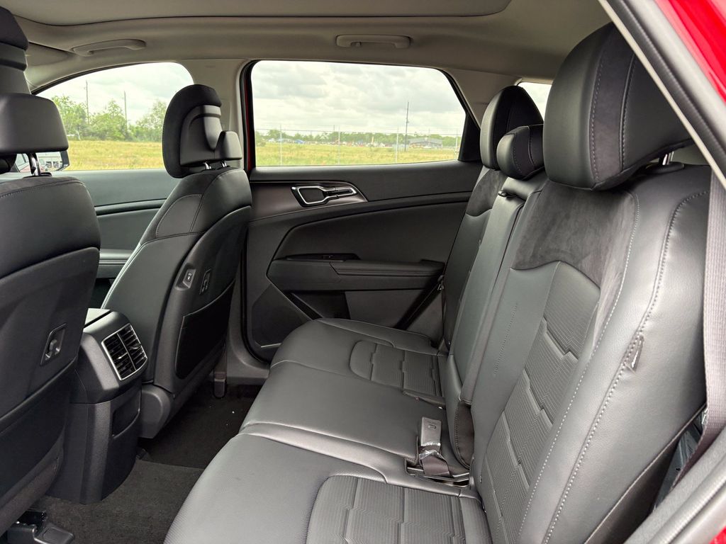 New 2026 Kia Sportage SUV