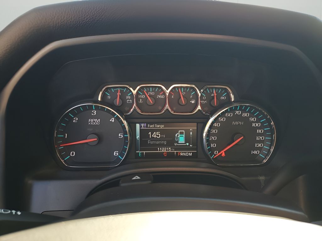 Used Car 2016 Chevrolet Silverado 1500  Lt For Sale Under $25,000 In Austin, Texas