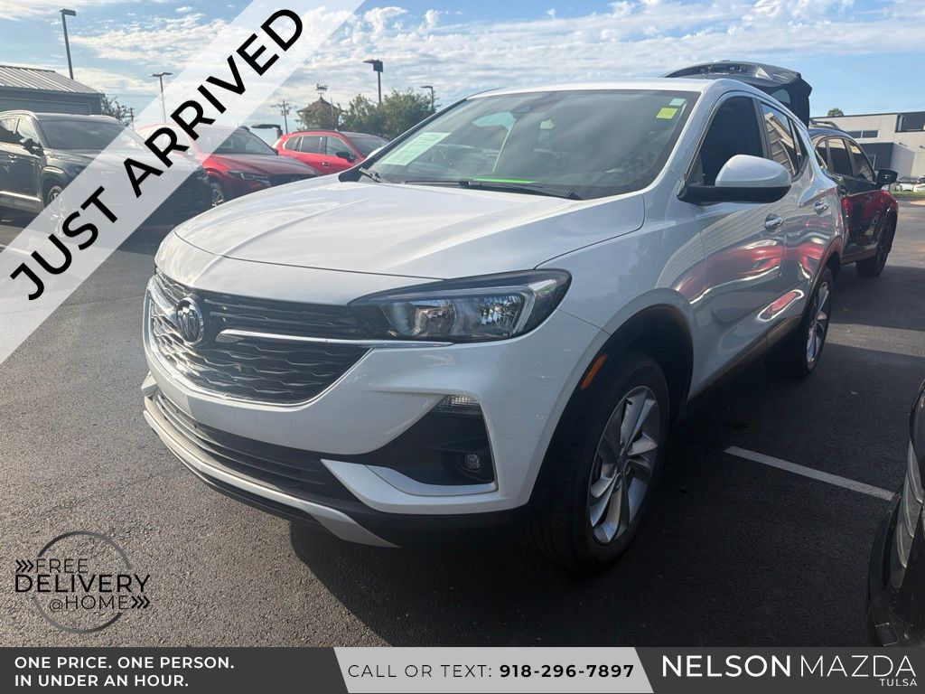 2023 Buick Encore GX Preferred