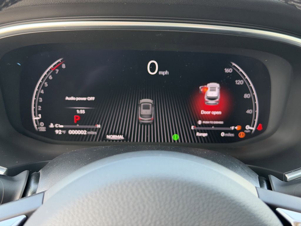 new 2026 Acura MDX car, priced at $58,550