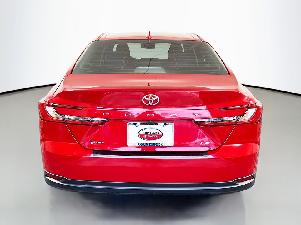 Thumbnail: 2025 Toyota Camry - 6