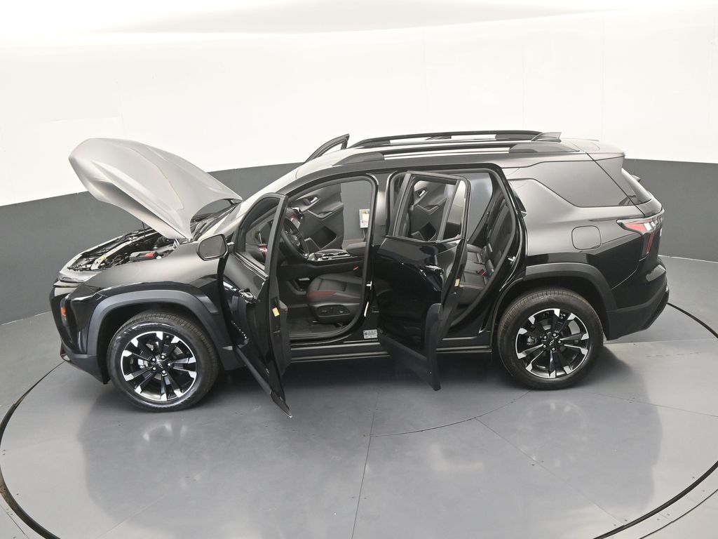 New 2026 Mosaic Black Metallic Chevrolet RS image 73