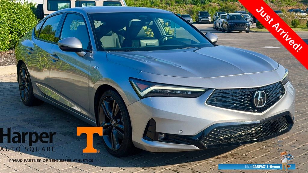 2025 Acura Integra A-Spec Tech Package