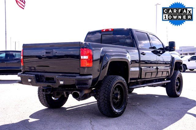 Used Car 2019 Gmc Sierra 2500hd  Denali For Sale Under $60,000 In Austin, Texas