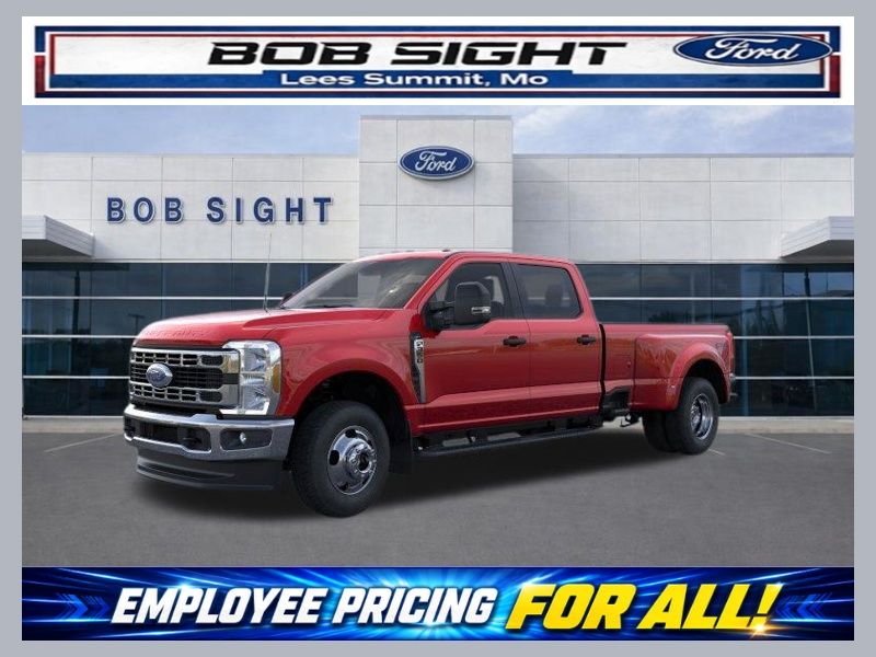 2026 Ford F-350SD XLT