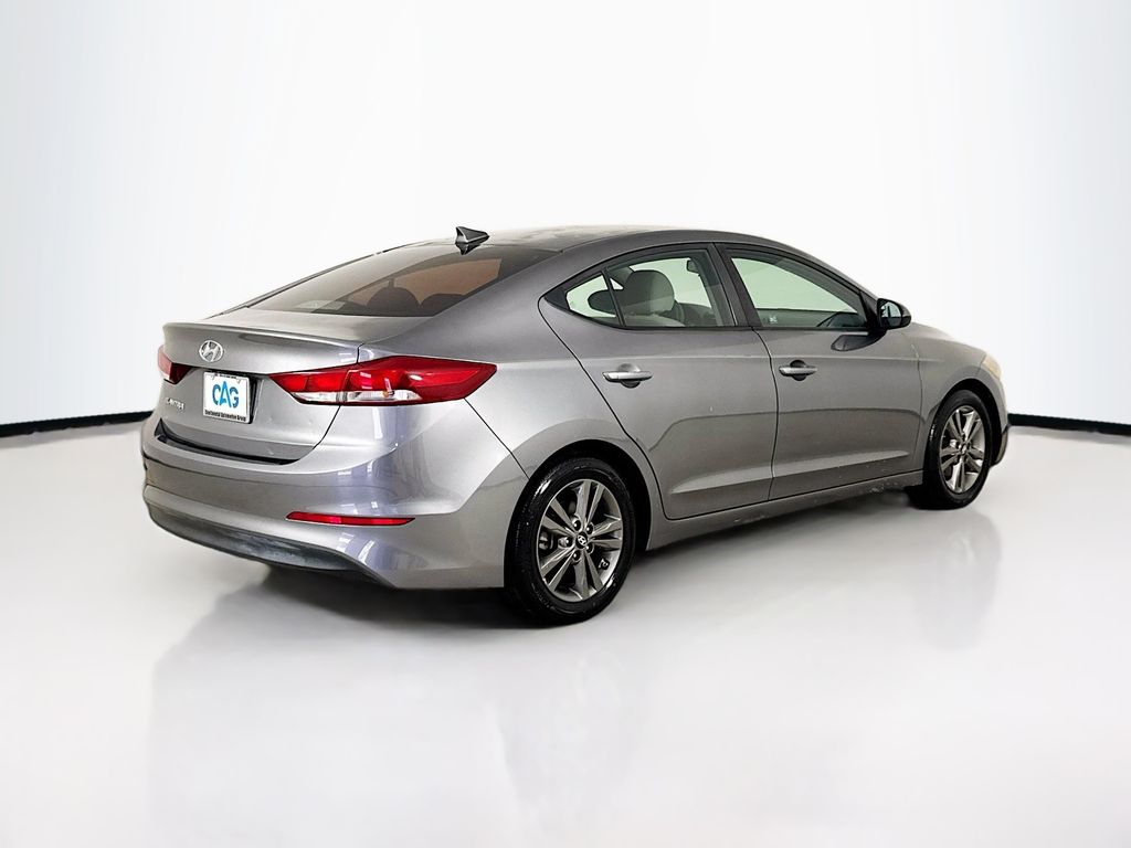 Used Car 2018 Hyundai Elantra  Sel For Sale Under $12,000 In Austin, Texas