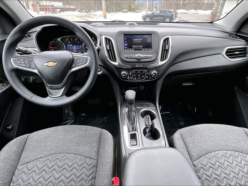 2023 Chevrolet Equinox — photo 21