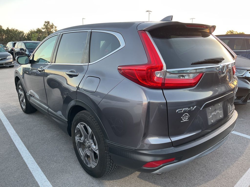Thumbnail: 2019 Honda CR-V - 4