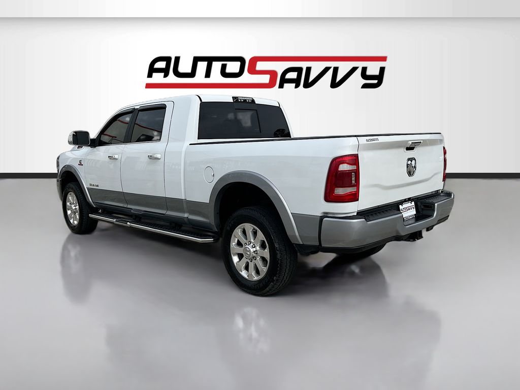 Used 2020 White Ram Laramie image 5