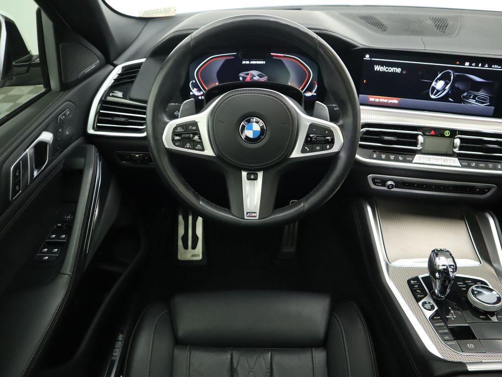 Thumbnail: 2023 BMW X6 - 10