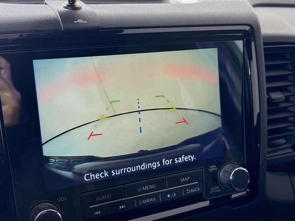 Thumbnail: 2023 Nissan Frontier - 15