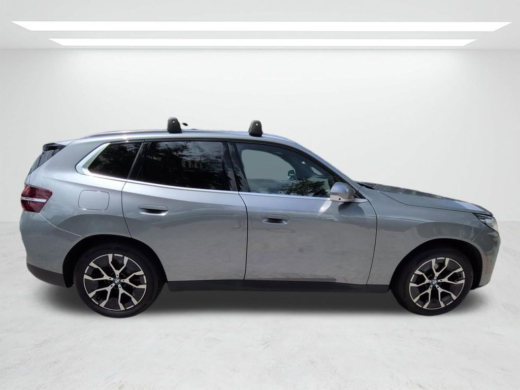 New 2025 Gray BMW 30 xDrive image 3