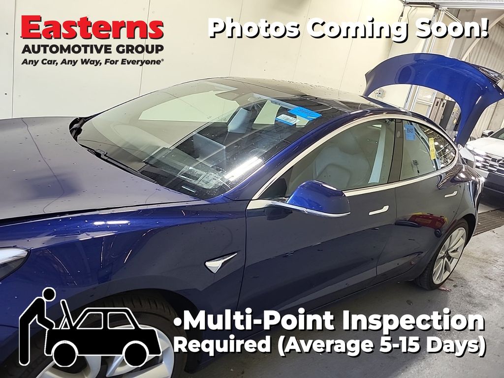 2020 Tesla Model 3 Long Range Dual Motor All-Wheel Drive's photo