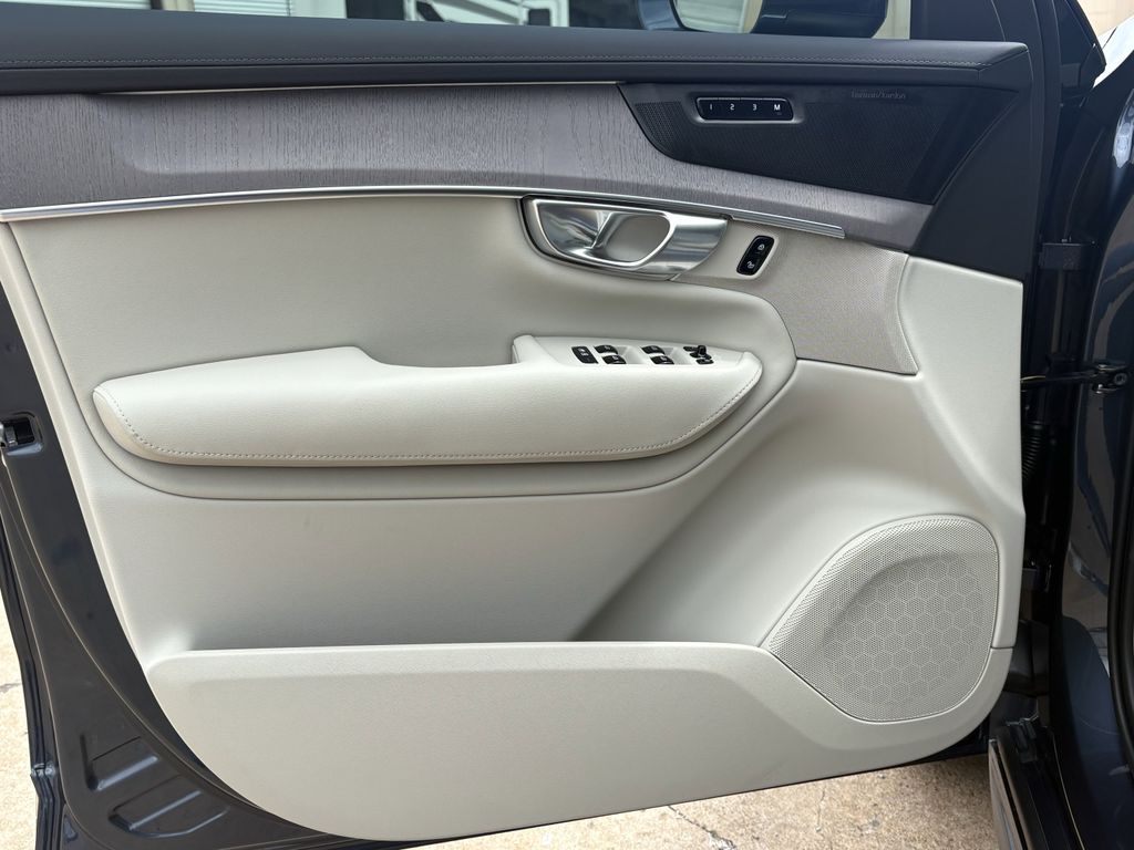 2026 Volvo XC90 Plug-In Hybrid T8 Ultra Blue at DeMontrond Automotive Group