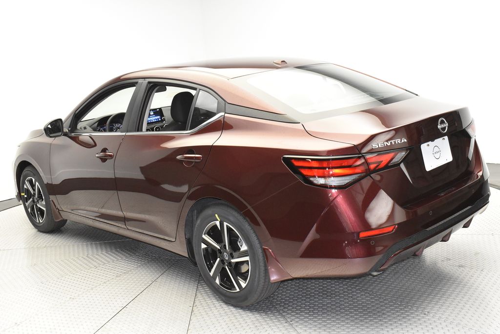 Thumbnail: 2025 Nissan Sentra - 7