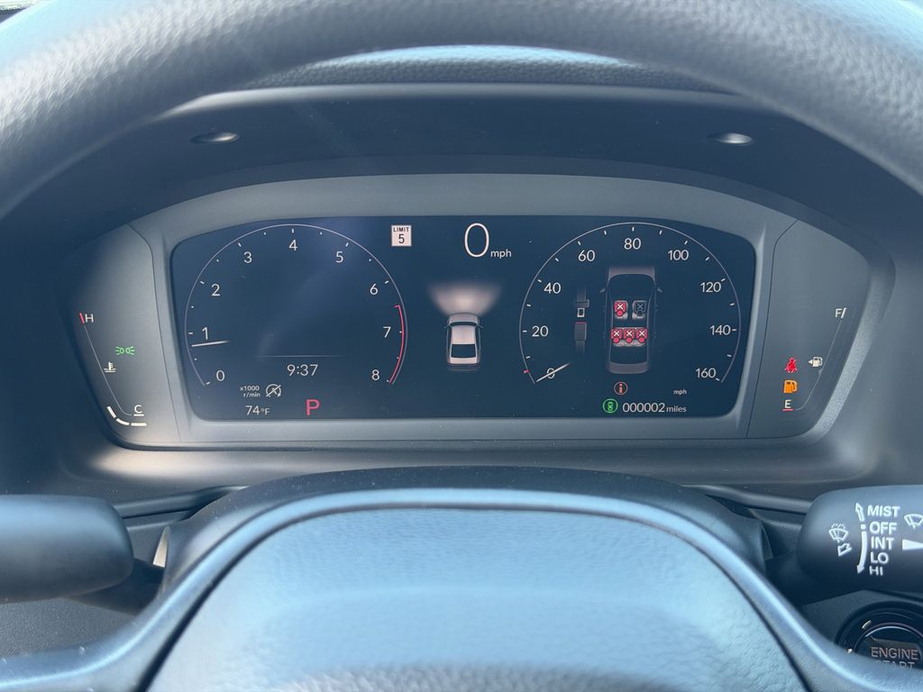 new 2026 Honda Accord car, priced at $28,622